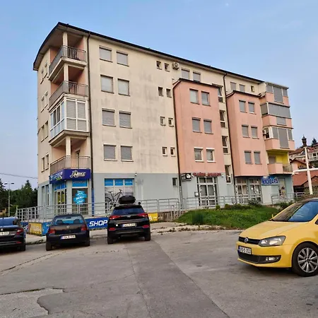 Apartment Beba Tuzla